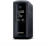 CyberPower Value Pro 1000VA 550W Line Interactive UPS Power Supply 3 Outlets