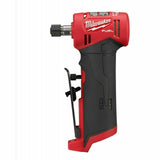 New Milwaukee M12FDGA-0 12V Li-ion Cordless Fuel Right Angle Die Grinder Tool