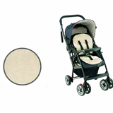 New Mother's Choice Pram Inserts Lambswool Soft Warms Baby Nice For Travel Home