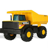 Tonka Steel Classics Mighty Dump Truck Hauling Construction Vehicle Kids Toy New