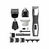 Wahl Pro Cordless Beard Trimmer Shaver Mens Electric Head-to-Toe Grooming Kit