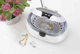 Kogan Ultrasonic Cleaner - Jewellery/Glass/Watch/Ring/Coins Rortable Washer New