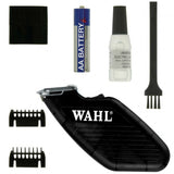 Wahl Cordless Grooming Pocket Pro Hair Trimmers Pet Dog Trimmer Clipper Cat Kit